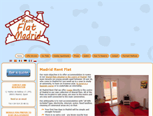 Tablet Screenshot of madrid-rent-flat.com